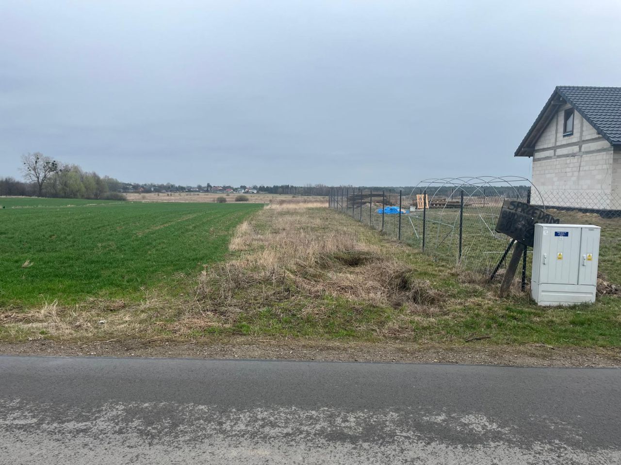 Działka budowlana Siostrzytów. Zdjęcie 4