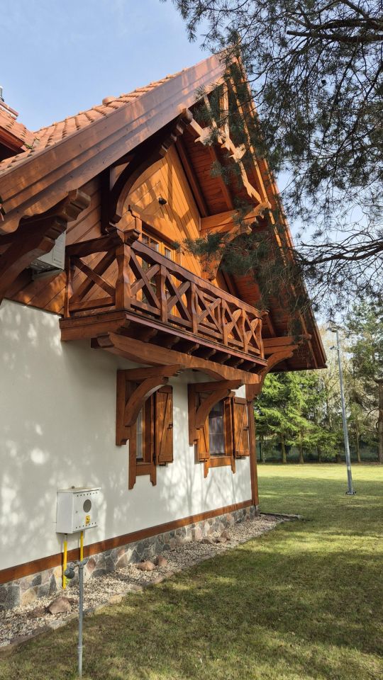 dom wolnostojący, 4 pokoje Rydzewo, ul. Akacjowa. Zdjęcie 19