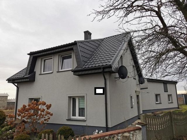 dom wolnostojący, 5 pokoi Skalmierzyce. Zdjęcie 1