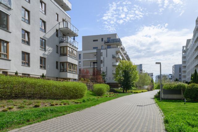 Mieszkanie 2-pokojowe Warszawa Mokotów, ul. Obrzeżna. Zdjęcie 13