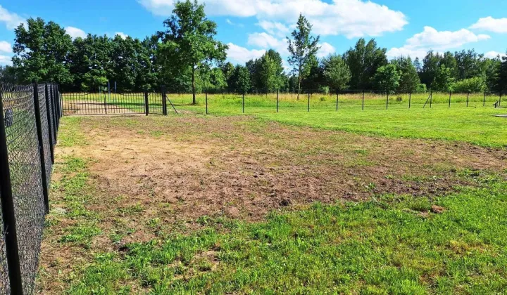 Działka budowlana Wola Lisowska