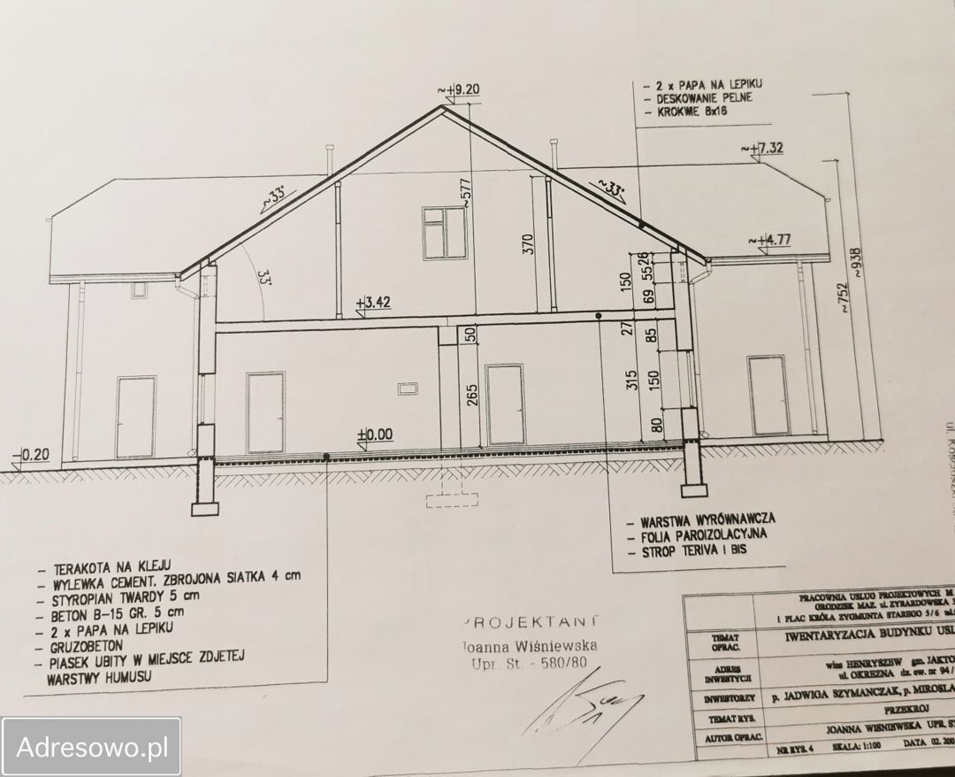 Lokal Henryszew. Zdjęcie 3