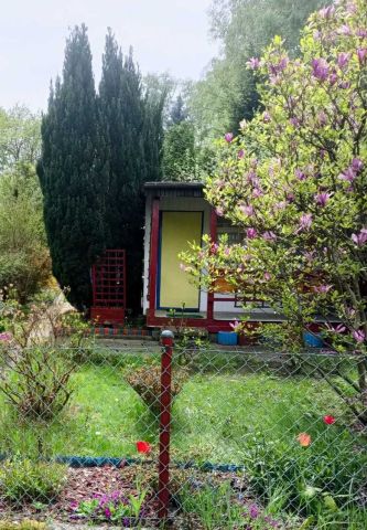 Działka rod Łódź Widzew, ul. Pszczyńska. Zdjęcie 1