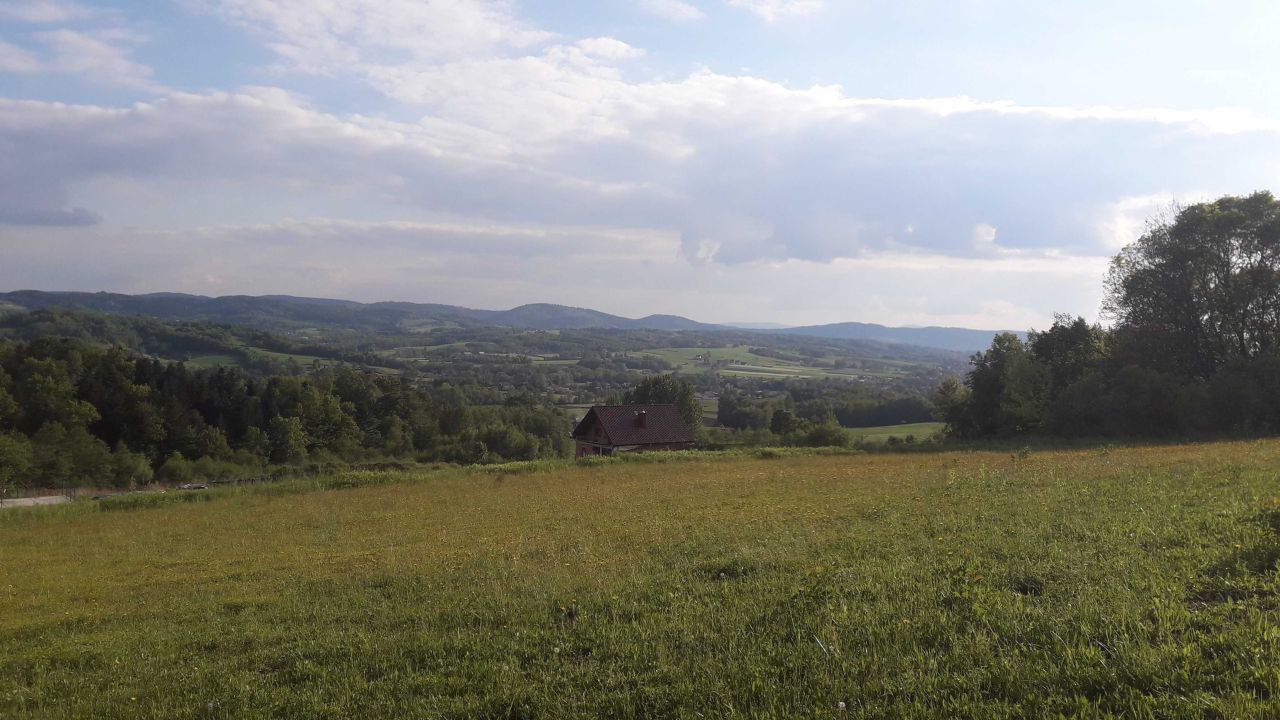 Działka rolno-budowlana Siemiechów