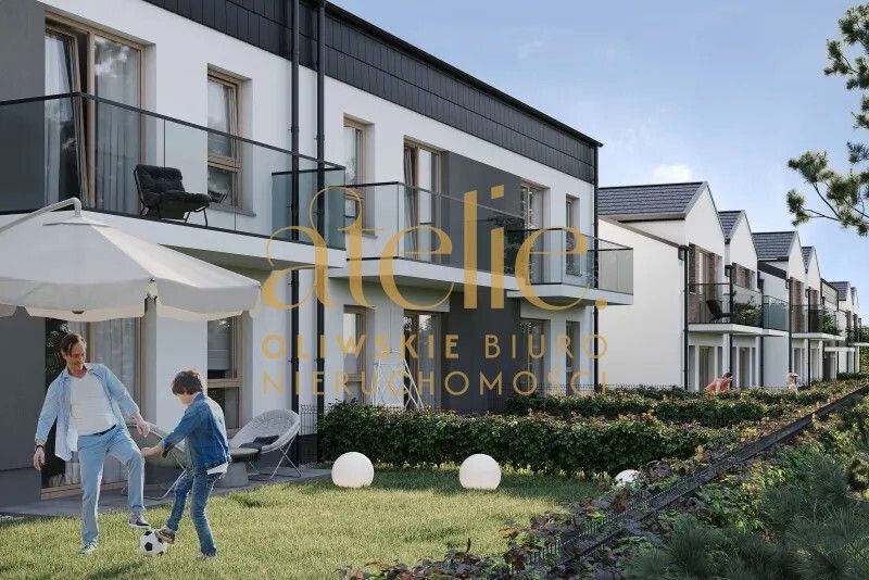 Mieszkanie 3-pokojowe Bąkowo, ul. Kasztanowa. Zdjęcie 2