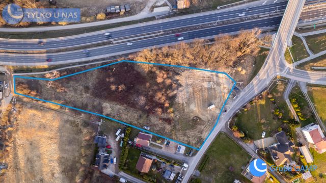 Działka budowlana Gaj, ul. Myślenicka. Zdjęcie 1