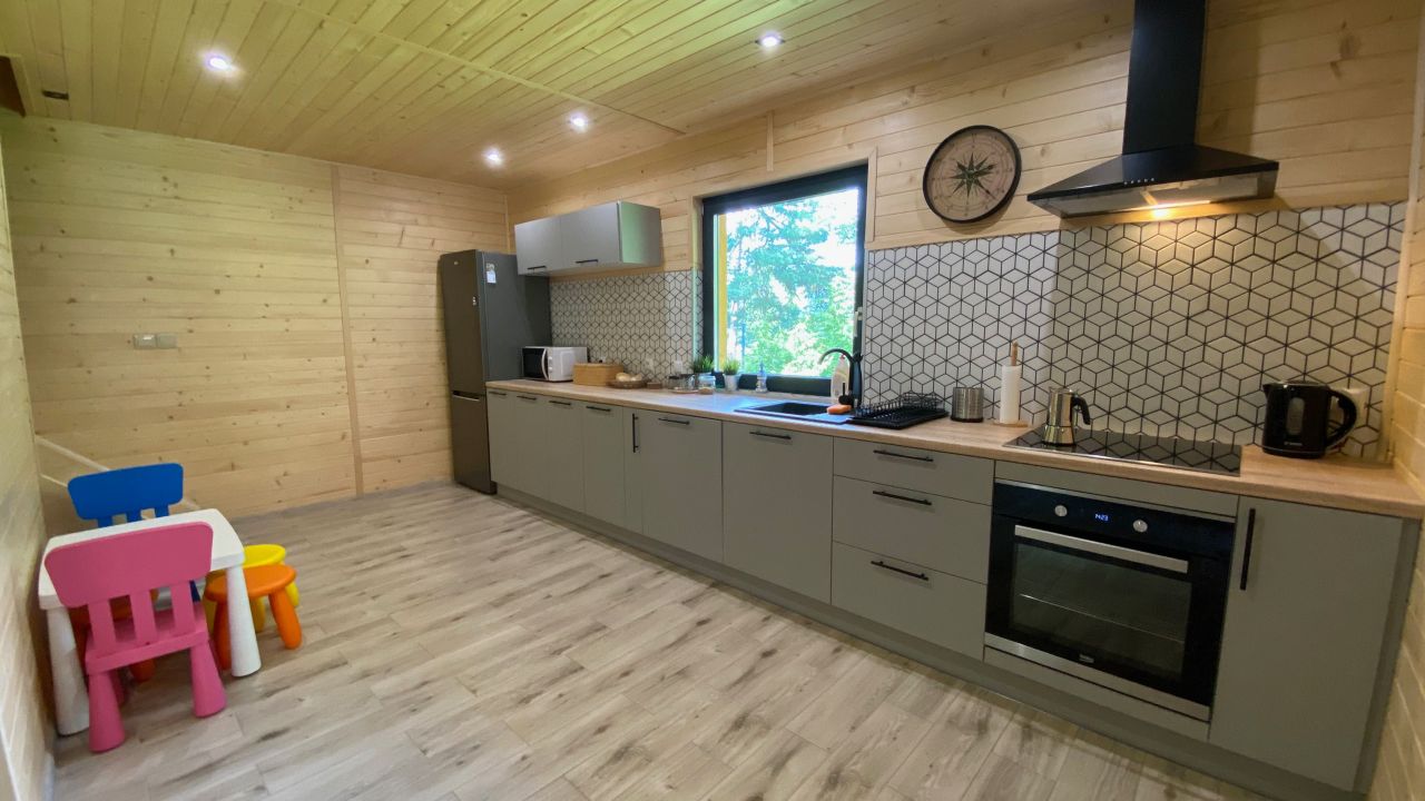 dom letniskowy Okuninka. Zdjęcie 4