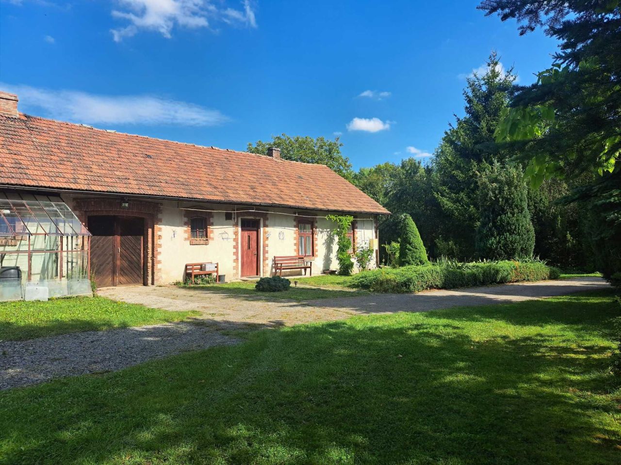 Działka budowlana Wymysłów