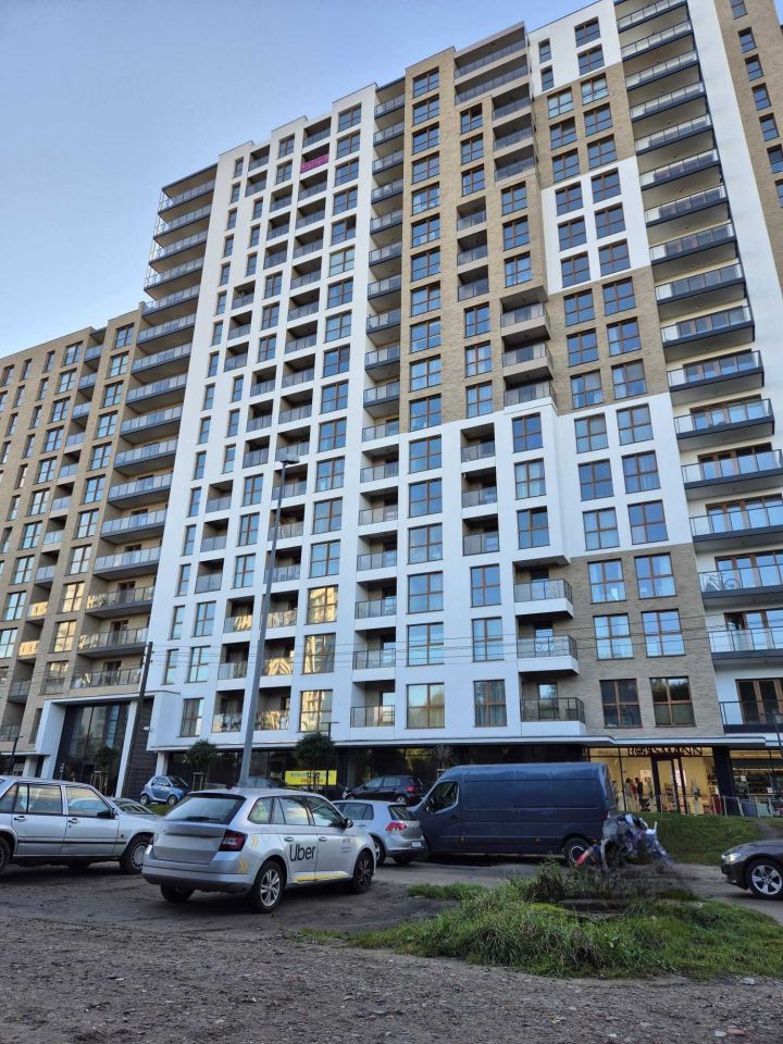 Mieszkanie 3-pokojowe Gdańsk Letnica, ul. Starowiejska. Zdjęcie 6