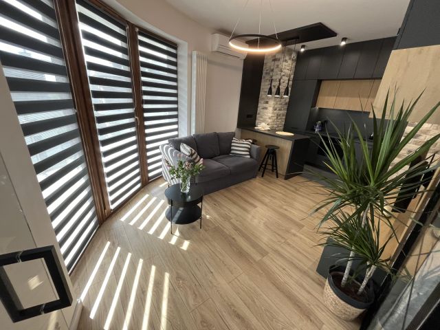 Mieszkanie 2-pokojowe Kraków Grzegórzki, ul. płk. Francesco Nullo. Zdjęcie 1