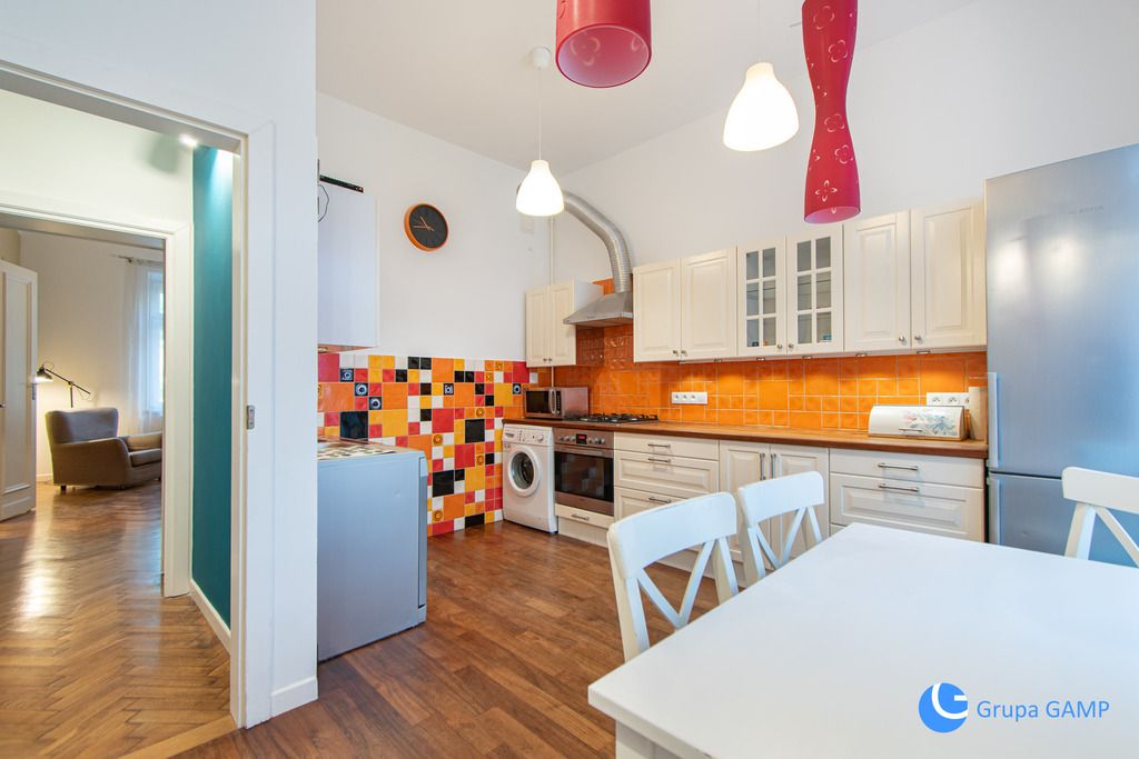 Mieszkanie 2-pokojowe Kraków Stara Krowodrza, ul. Stanisława Konarskiego. Zdjęcie 12