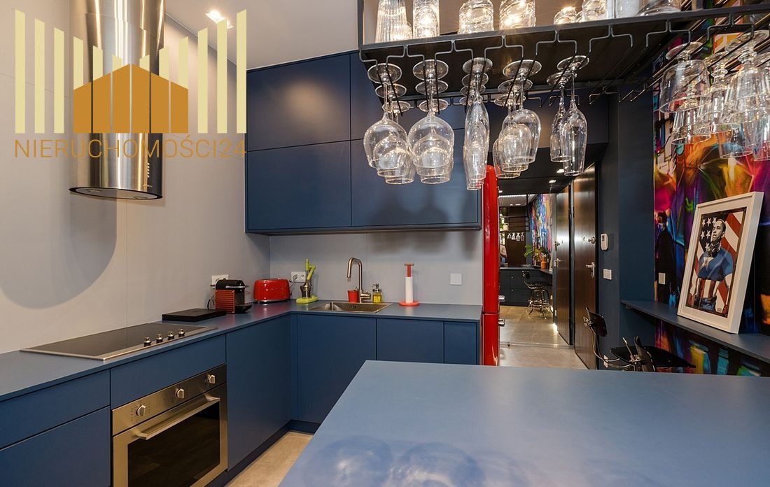 Mieszkanie 2-pokojowe Warszawa Wola, ul. Krochmalna. Zdjęcie 4