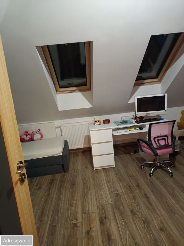 bliźniak, 4 pokoje Stanisławów. Zdjęcie 14