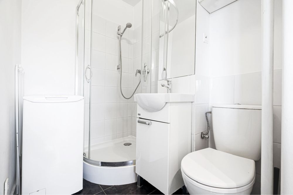 Mieszkanie 1-pokojowe Warszawa Saska Kępa, ul. Zwycięzców. Zdjęcie 8