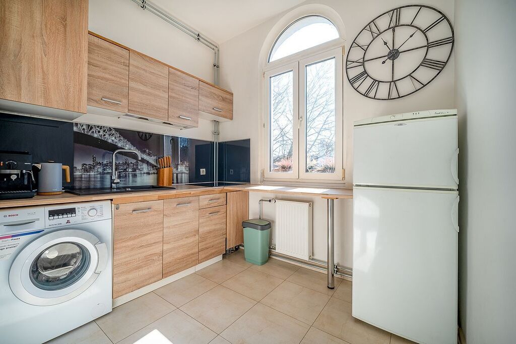 Mieszkanie 2-pokojowe Łódź, ul. Juliana Tuwima. Zdjęcie 4