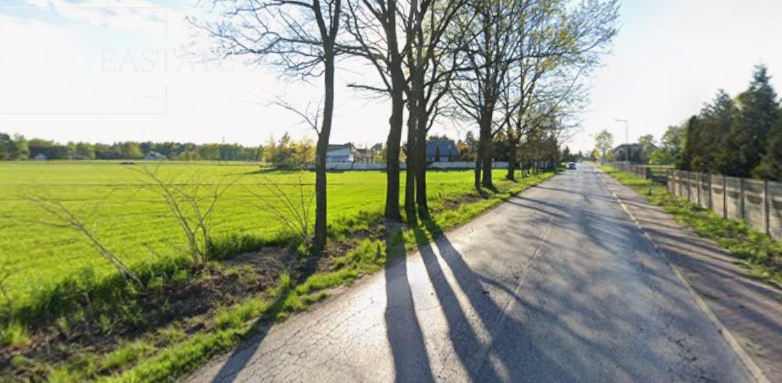 Działka inwestycyjna Trojany. Zdjęcie 3