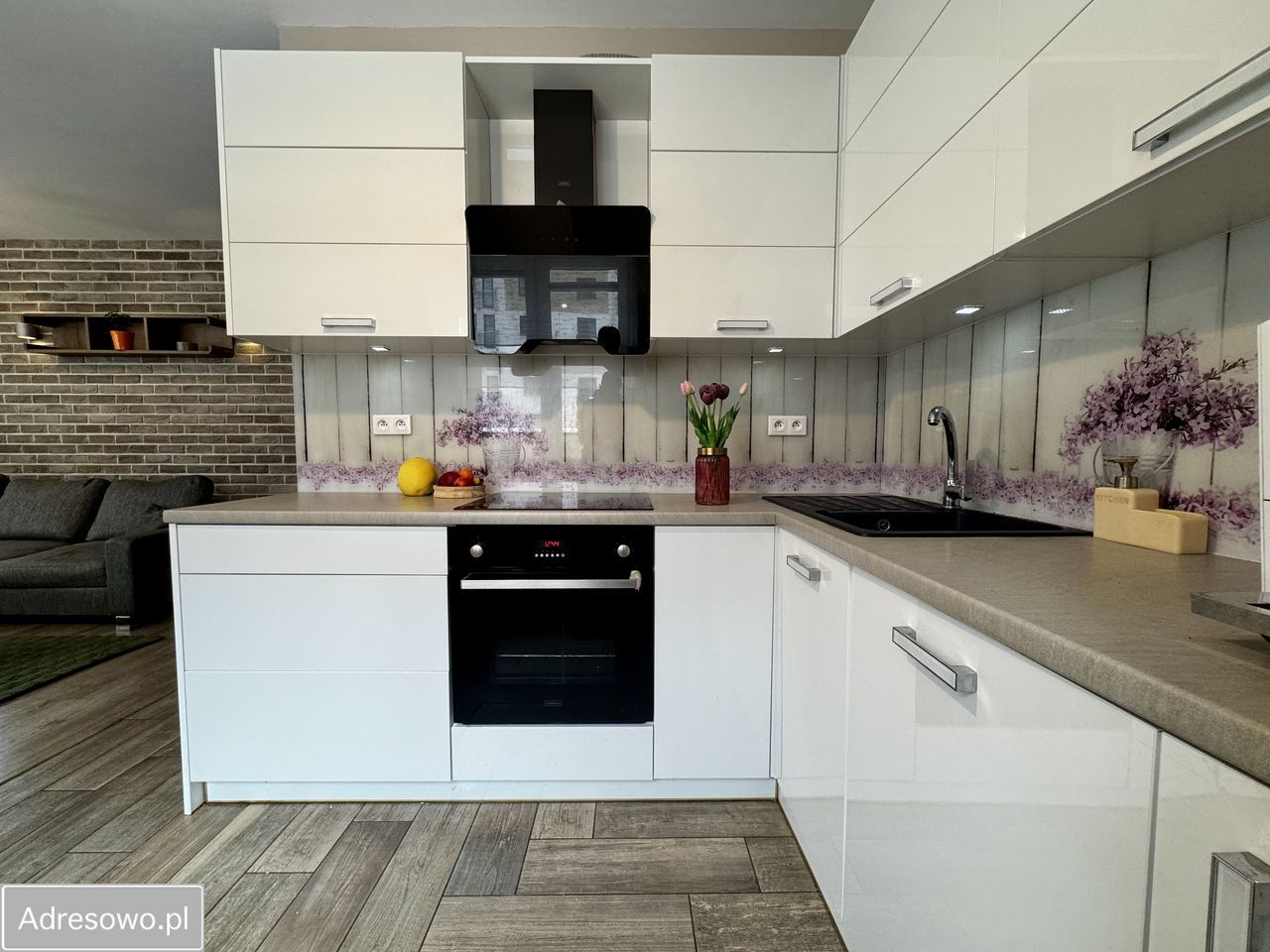 Mieszkanie 3-pokojowe Olsztyn, ul. Leśna. Zdjęcie 17