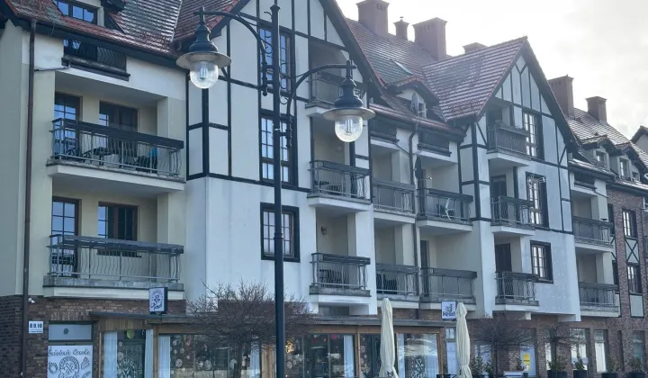 Mieszkanie 3-pokojowe Ustka, bulw. Portowy