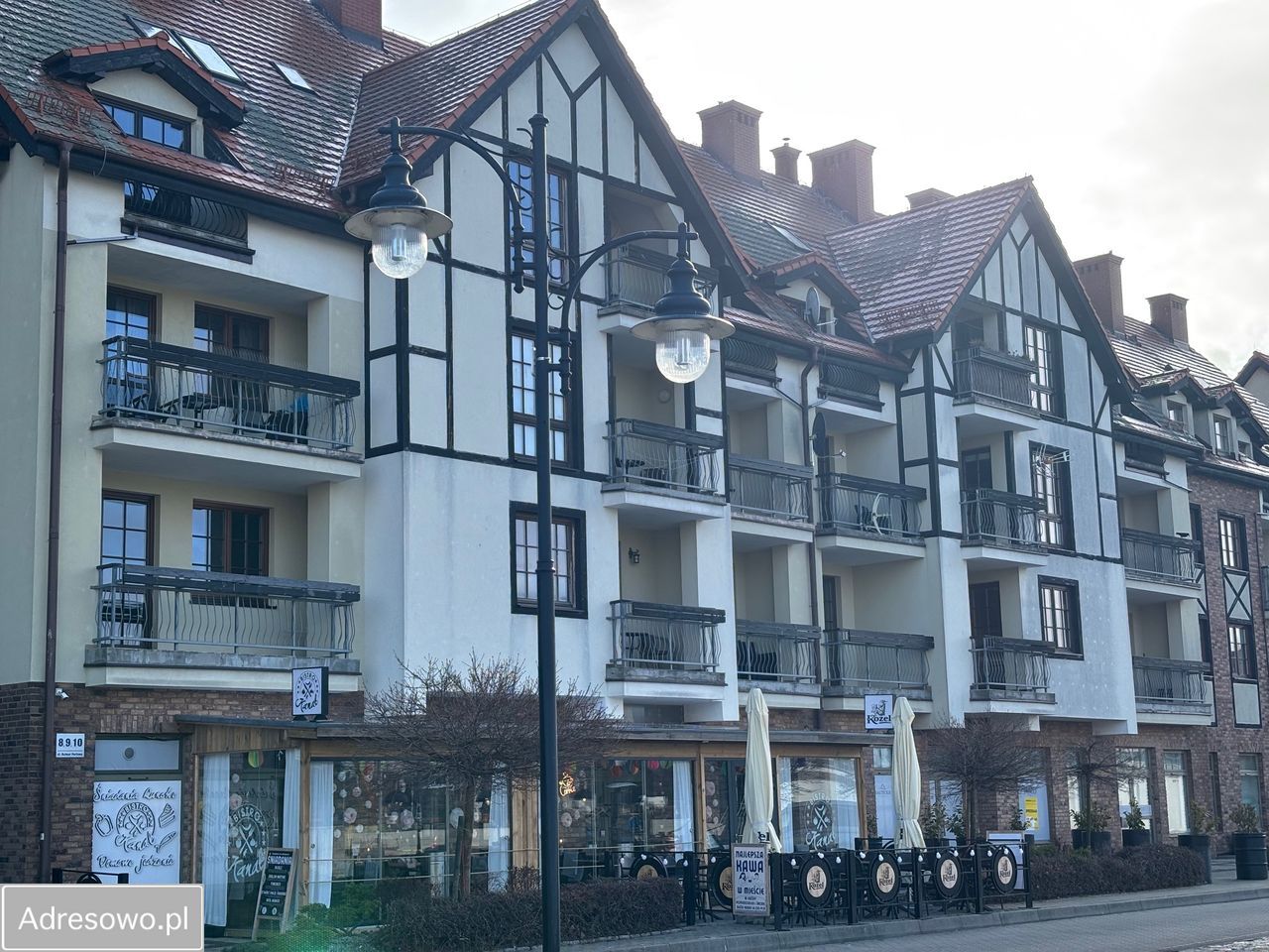 Mieszkanie 3-pokojowe Ustka, bulw. Portowy. Zdjęcie 1