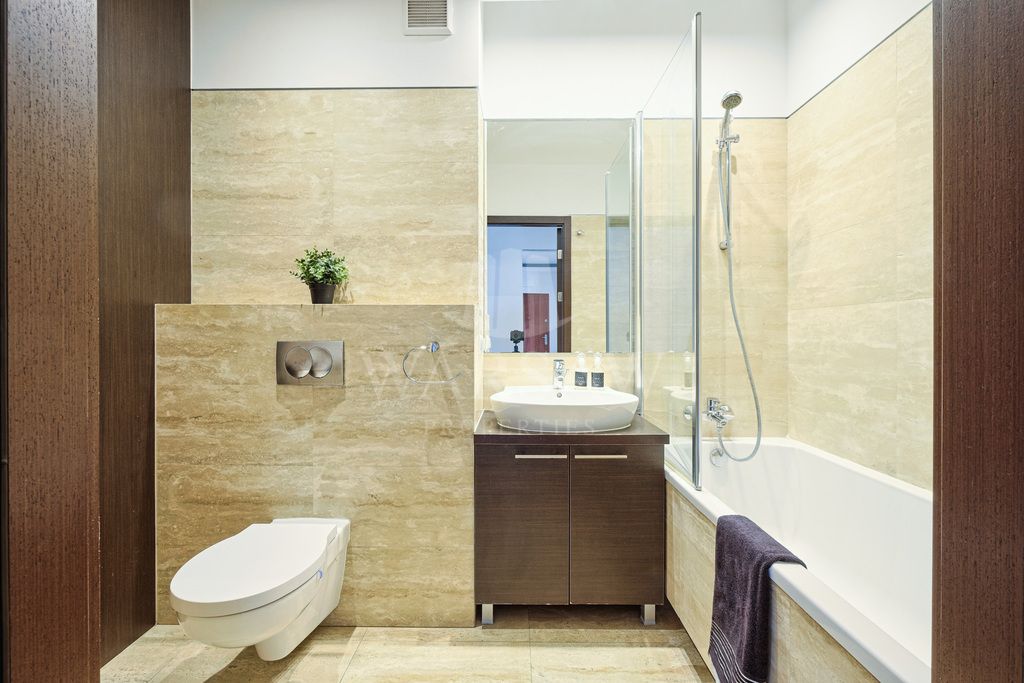 Mieszkanie 4-pokojowe Warszawa Mokotów, ul. Bobrowiecka. Zdjęcie 15