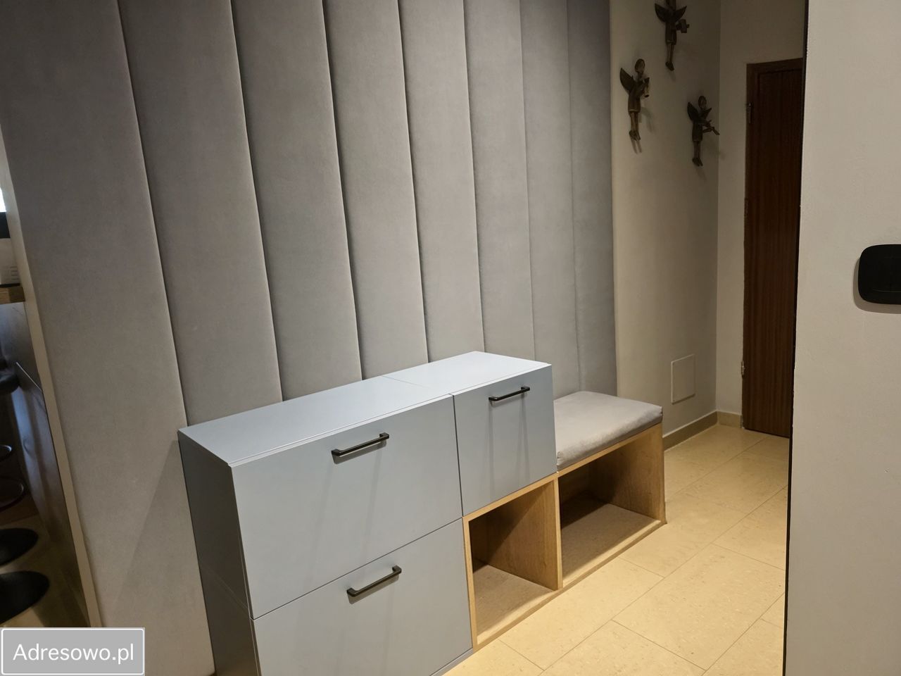 Mieszkanie 4-pokojowe Warszawa Ursynów, ul. Wilhelma Konrada Roentgena. Zdjęcie 13