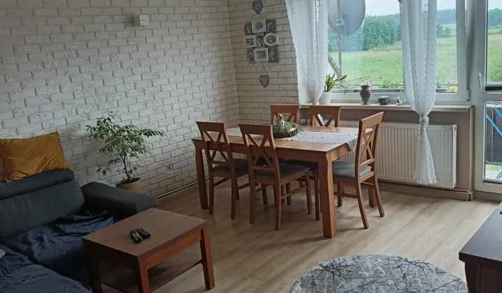 Mieszkanie 4-pokojowe Sucha