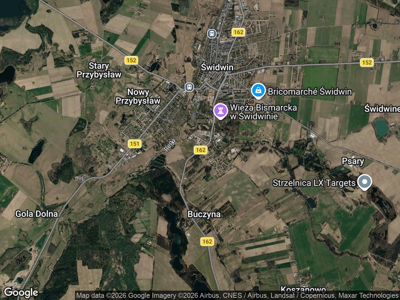 Mieszkanie 3-pokojowe Świdwin, ul. Drawska. Zdjęcie 1
