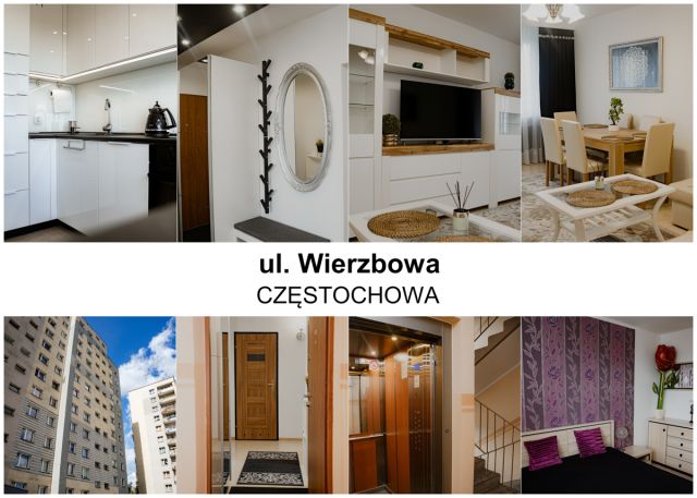 Mieszkanie 2-pokojowe Częstochowa Wrzosowiak, ul. Wierzbowa. Zdjęcie 1