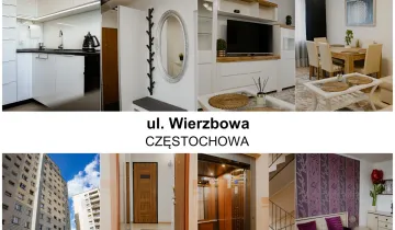 Mieszkanie – Częstochowa, Wrzosowiak - Widok 5