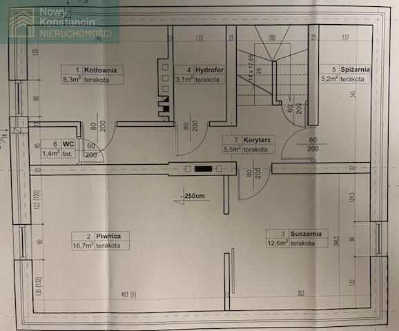 dom wolnostojący, 5 pokoi Konstancin-Jeziorna. Zdjęcie 8