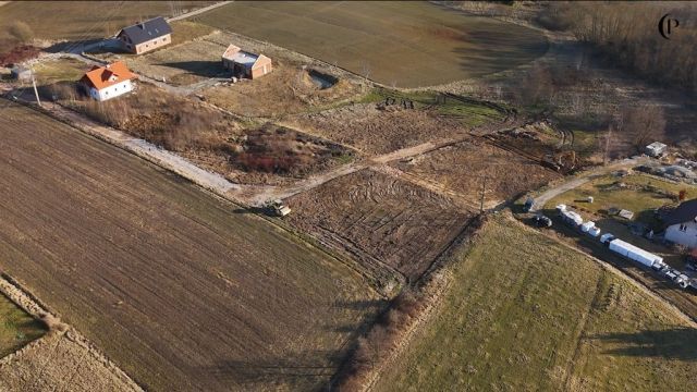 Działka budowlana Koźmice Wielkie. Zdjęcie 6