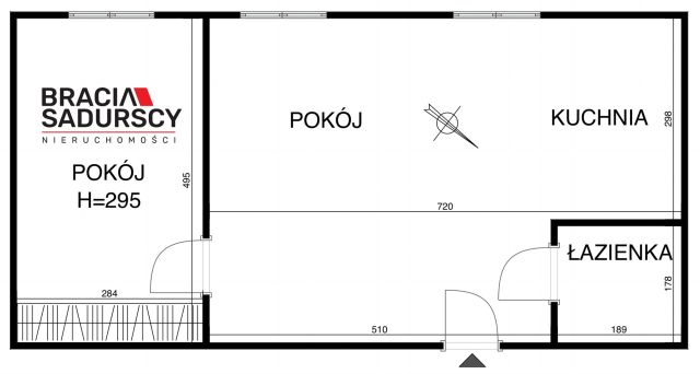 Mieszkanie 2-pokojowe Kraków Nowa Huta, os. Stalowe. Zdjęcie 19