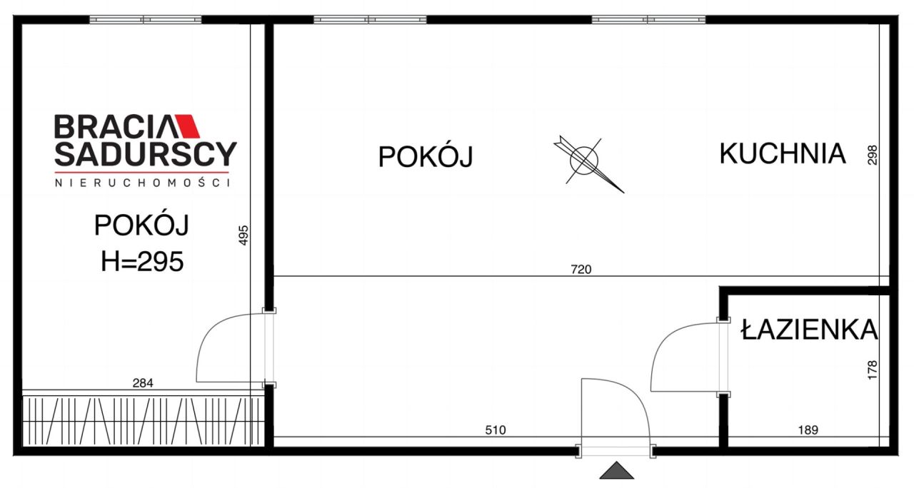 Mieszkanie 2-pokojowe Kraków Nowa Huta, os. Stalowe. Zdjęcie 19