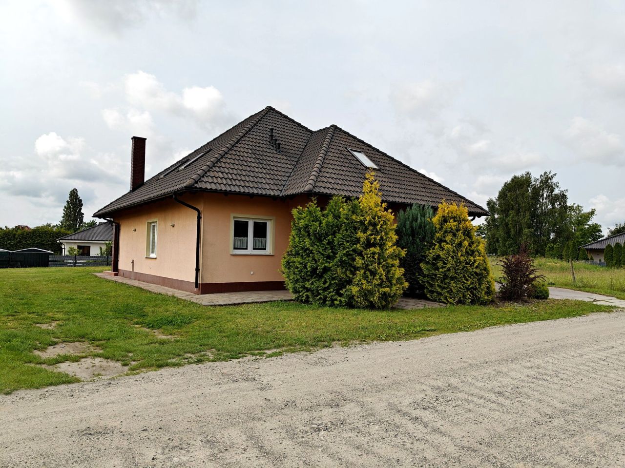 dom wolnostojący, 6 pokoi Brzezie k. Sulechowa. Zdjęcie 9