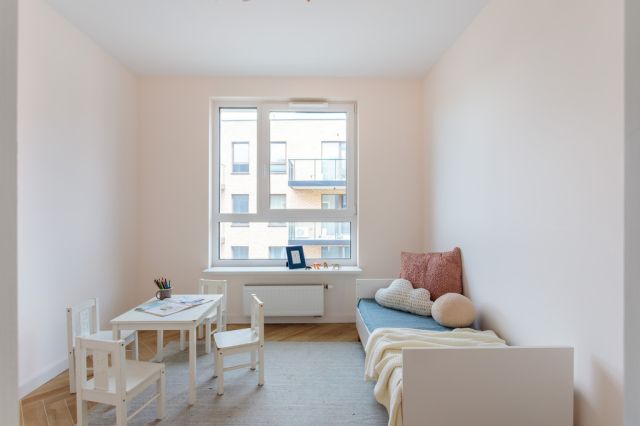 Mieszkanie 4-pokojowe Warszawa Mokotów, ul. Polska. Zdjęcie 12