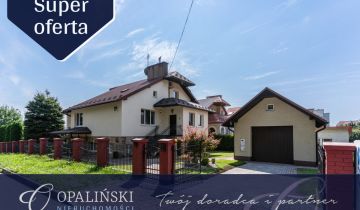 dom wolnostojący, 5 pokoi Rzeszów, ul. Królewska