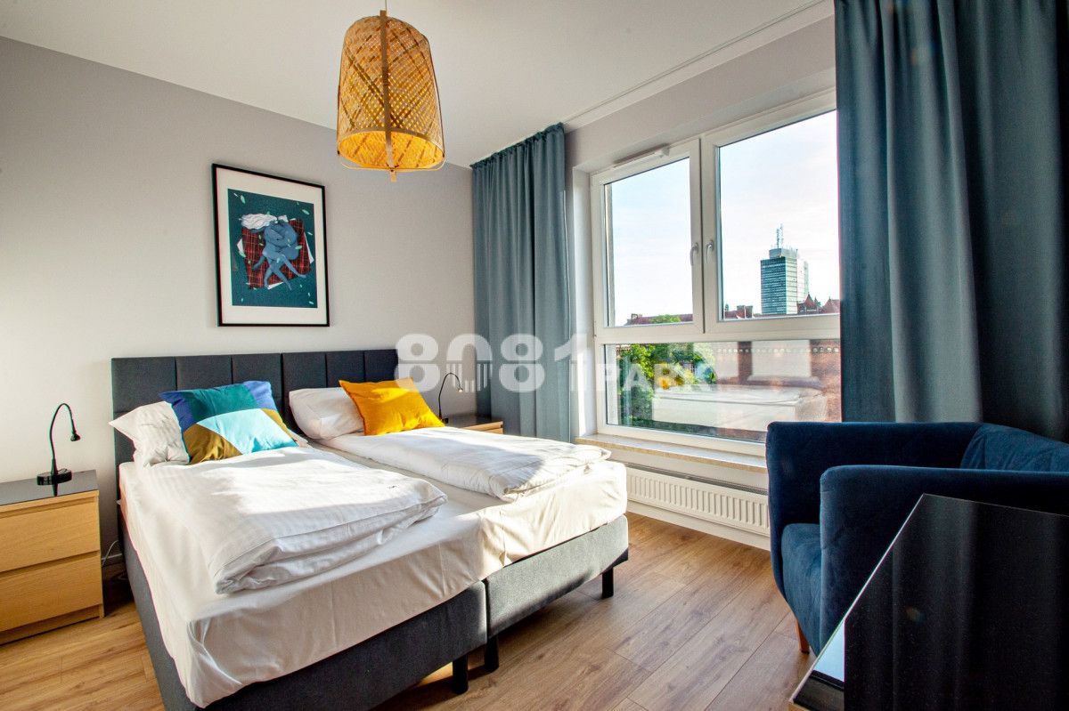 Mieszkanie 3-pokojowe Gdańsk Śródmieście, ul. Wałowa. Zdjęcie 8