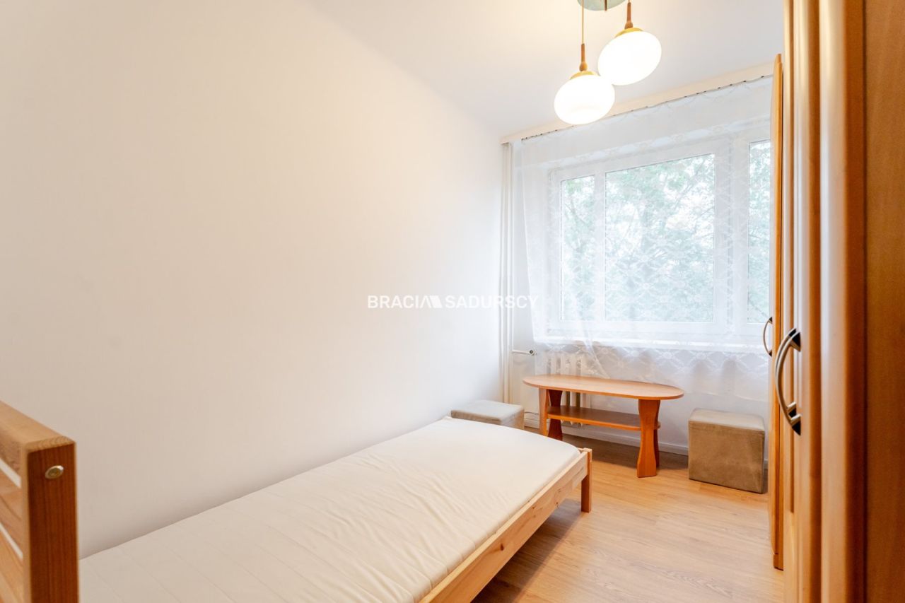 Mieszkanie 2-pokojowe Kraków Krowodrza, ul. Racławicka. Zdjęcie 5