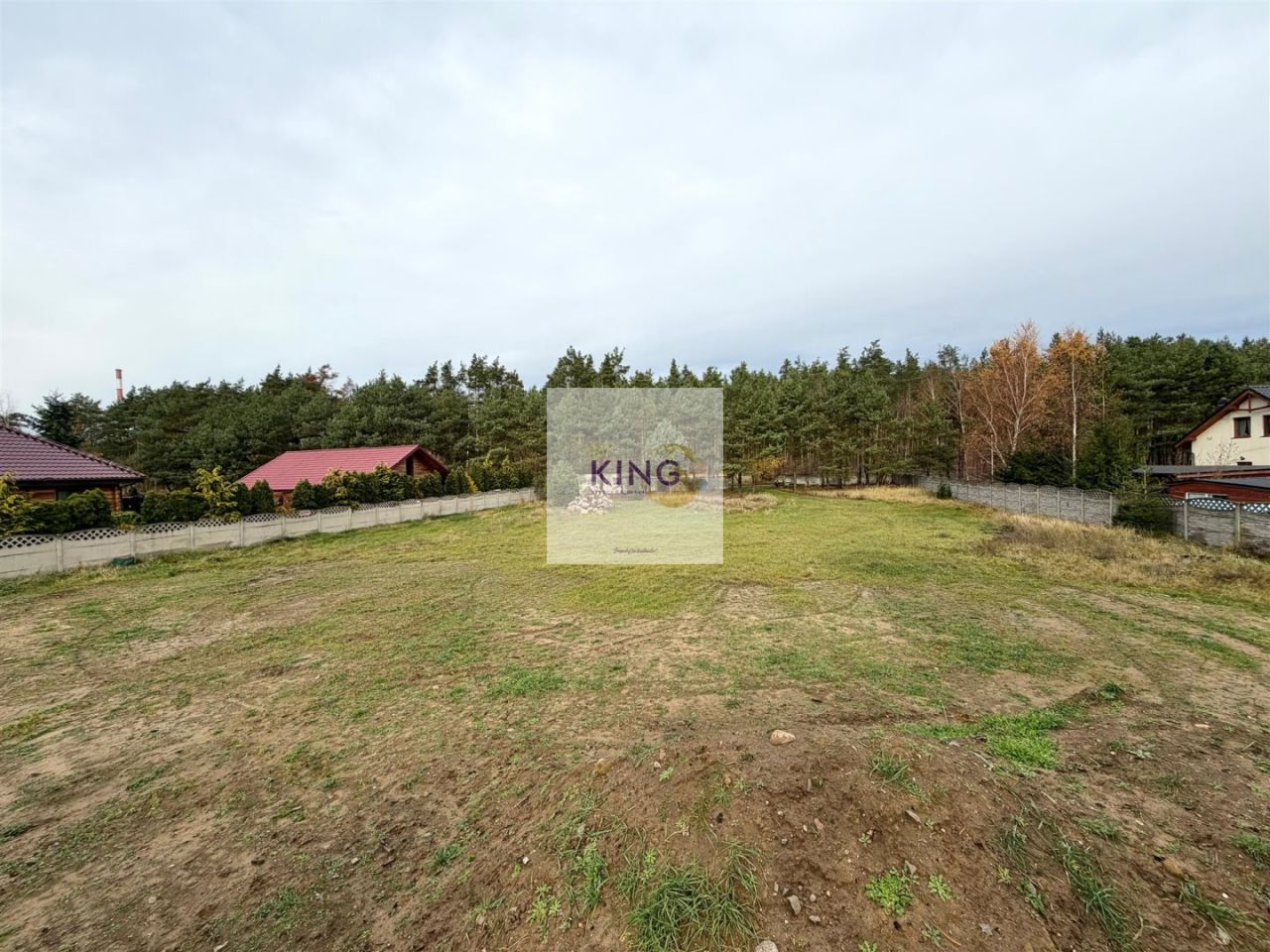 Działka budowlana Nowe Czarnowo. Zdjęcie 3