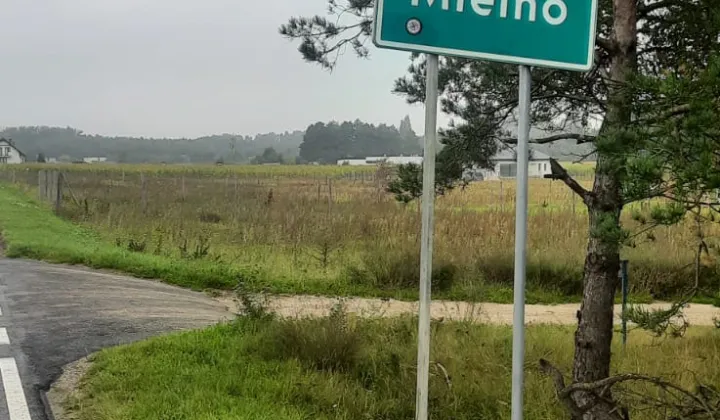 Działka budowlana Mielno
