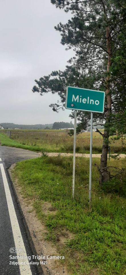 Działka budowlana Mielno
