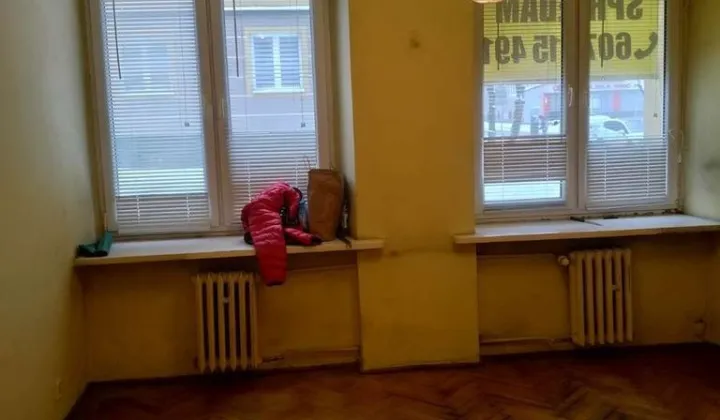 Mieszkanie 1-pokojowe Częstochowa Centrum, ul. Szymanowskiego