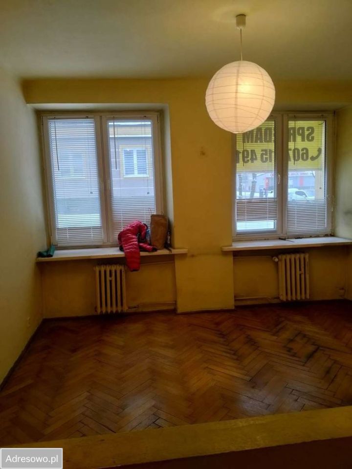 Mieszkanie 1-pokojowe Częstochowa Centrum, ul. Szymanowskiego