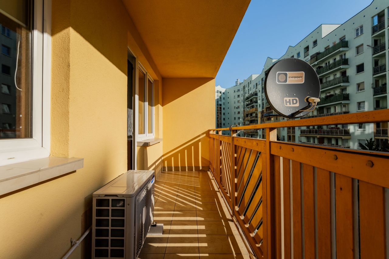 Mieszkanie 2-pokojowe Warszawa Białołęka, ul. Aluzyjna. Zdjęcie 13