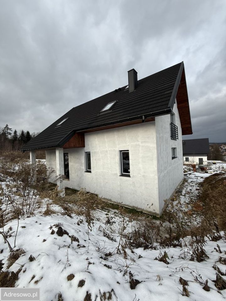 dom wolnostojący, 3 pokoje Zebrzydowice. Zdjęcie 9
