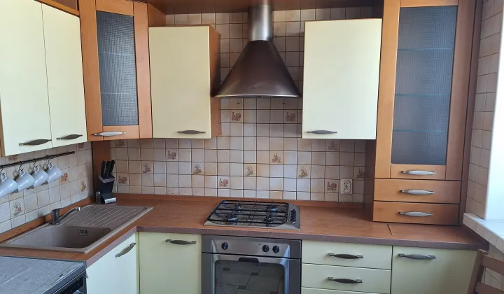 Mieszkanie 3-pokojowe Nowy Dwór Mazowiecki Centrum, ul. Sportowa