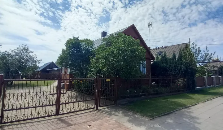 dom wolnostojący, 3 pokoje Gródek, ul. Michałowska