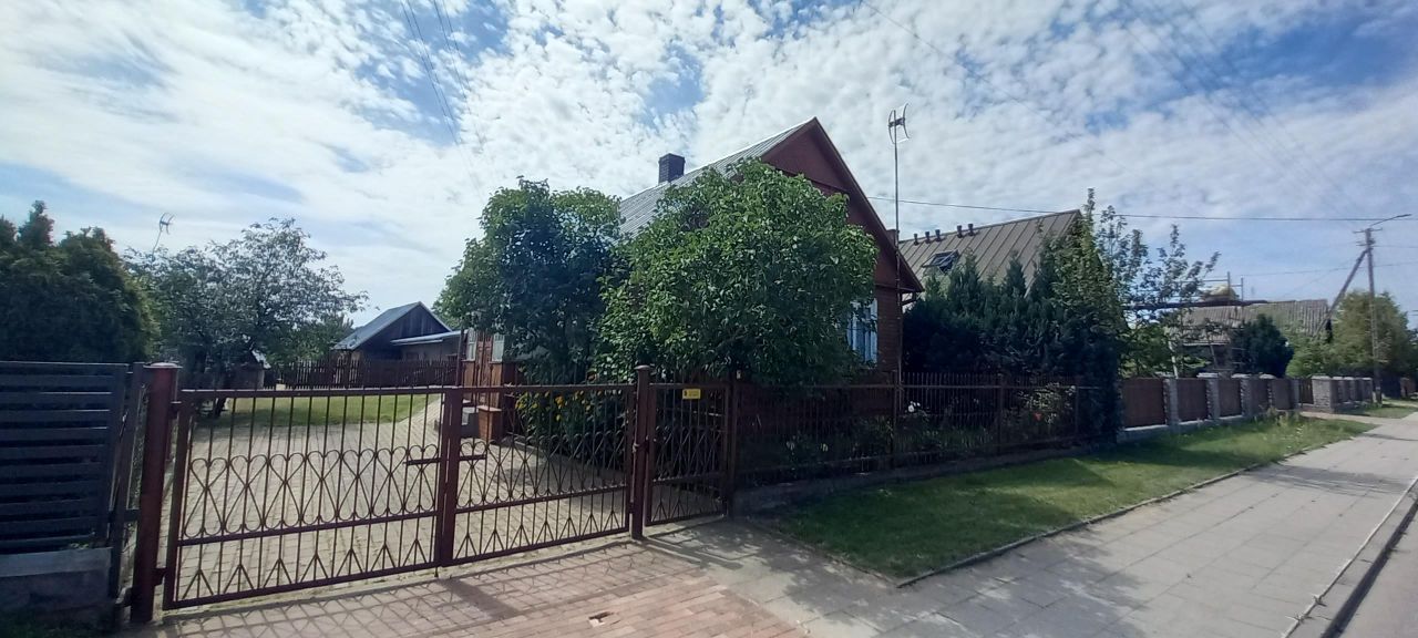 dom wolnostojący, 3 pokoje Gródek, ul. Michałowska. Zdjęcie 1