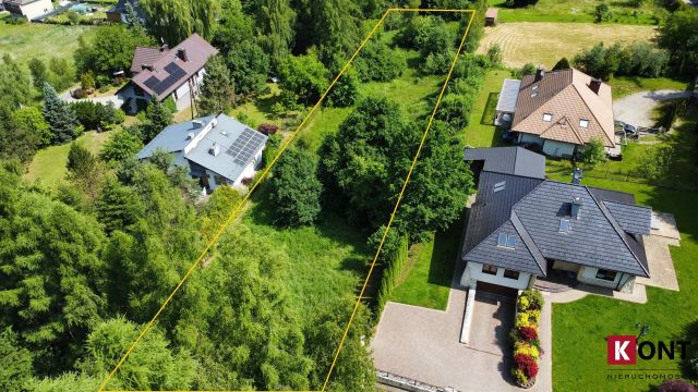 Działka budowlana Krzywaczka. Zdjęcie 1