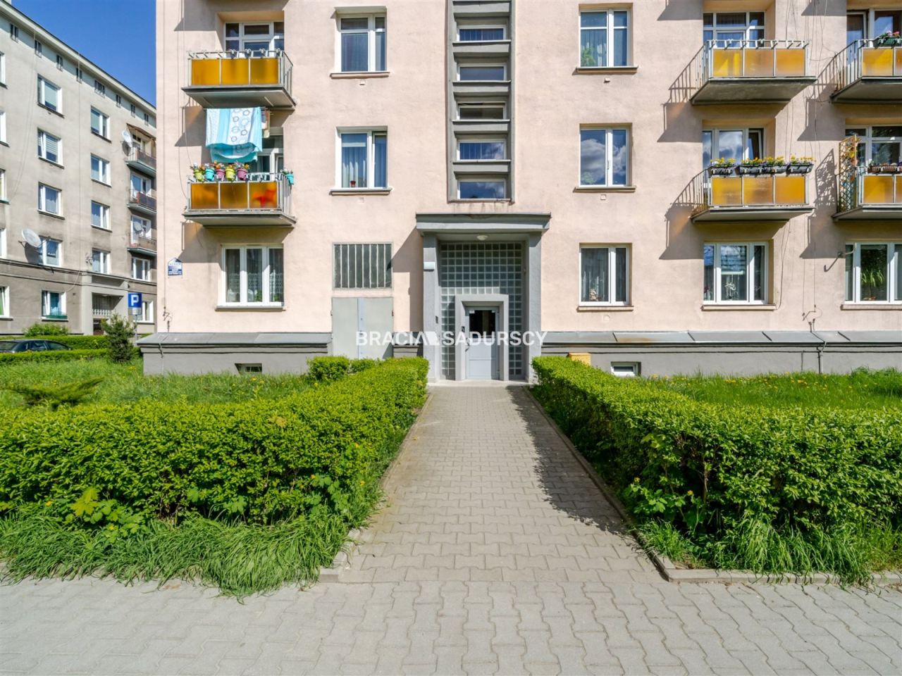 Mieszkanie 2-pokojowe Kraków Nowa Huta, os. Urocze. Zdjęcie 24